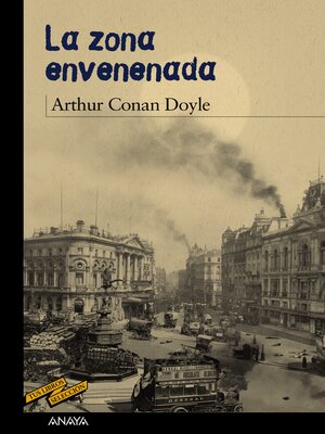 cover image of La zona envenenada